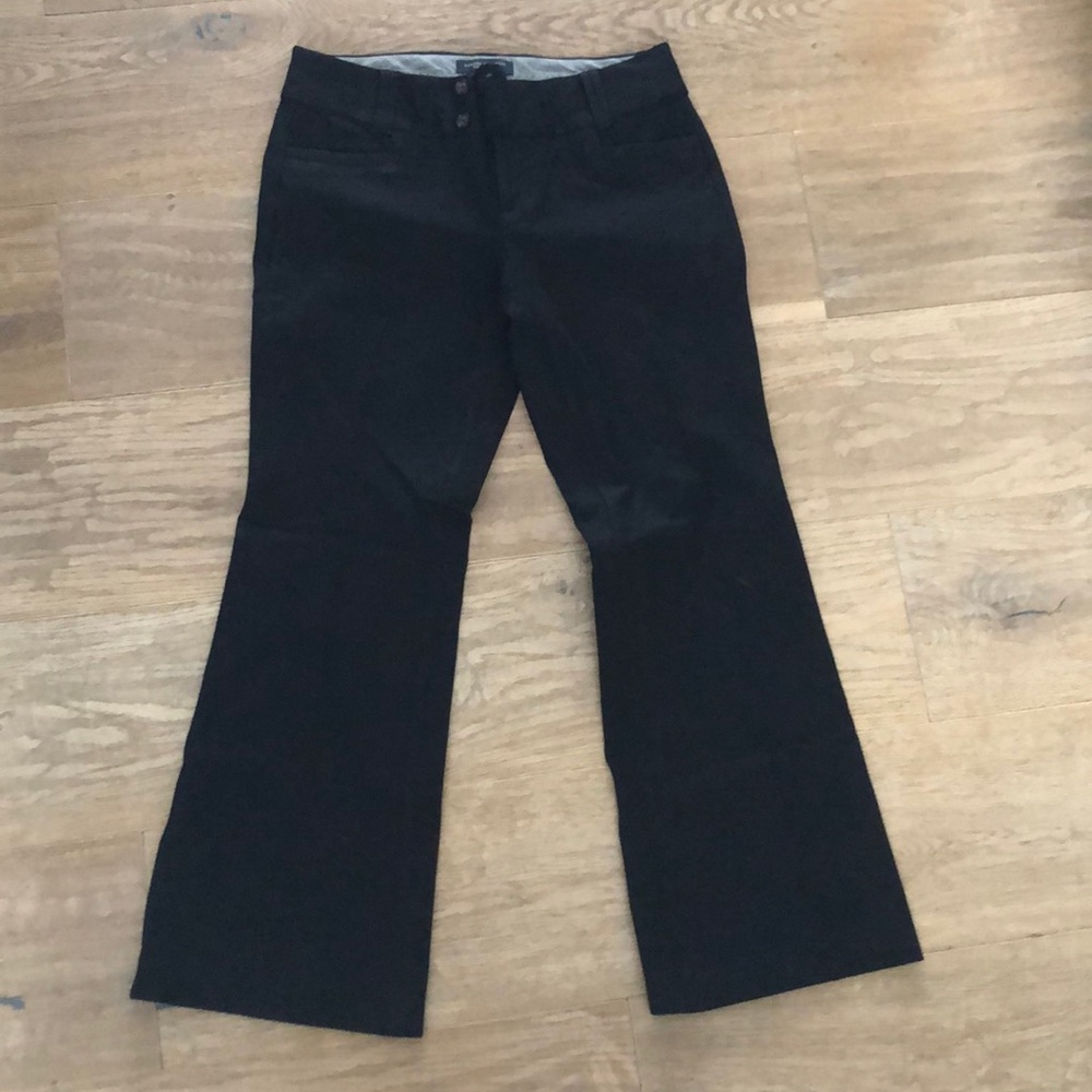 Black pants